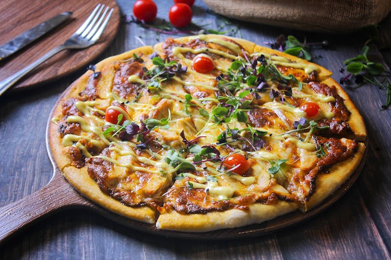 Calzones and strombolis catering