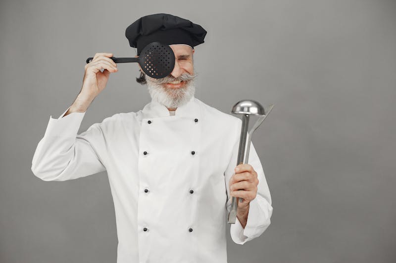 Sofia Reyes — Executive Chef at Dewey's pizza