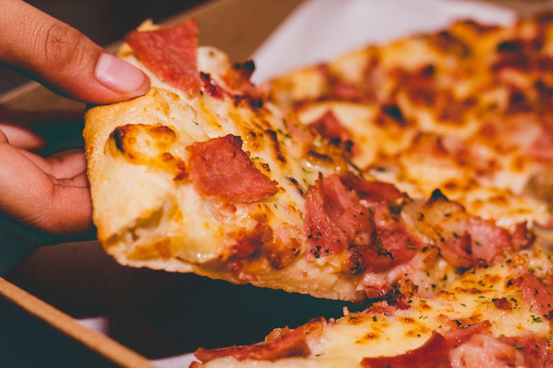James Holloway — Operations Manager at Dewey's pizza