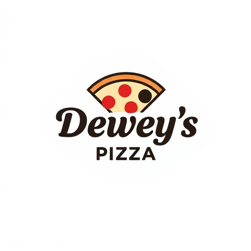 Dewey's pizza